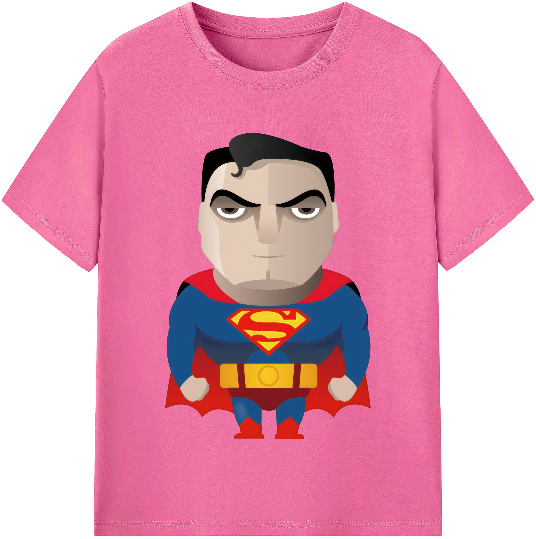 （画像用） アベンジャーズ The Avengers レディースカジュアルプリントTシャツ（綿100％）